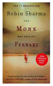 کتاب  The Monk Who Sold his Ferrari 