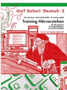 Training Hörverstehen UNI  SICHER 2 C1/C2