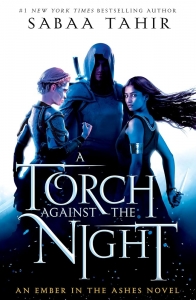 کتاب A Torch Against the Night by Sabaa Tahir book 2