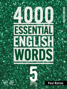 4000 Essential English Words 5 (2nd Edition)