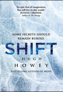 کتاب Shift by Hugh Howey