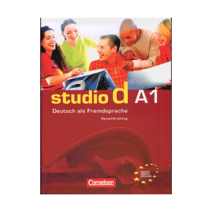 Studio d: Sprachtraining A1 (SB+WB)