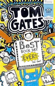 Tom Gates Best Book Day Ever (so Far)   