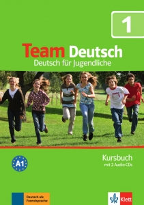 Team Deutsch 1 French Edition 