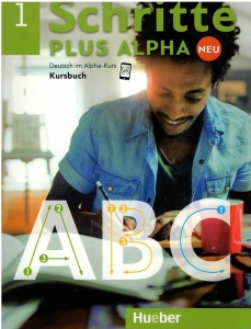 Schritte Plus Alpha 1 - Kursbuch+Trainingsbuch+CD