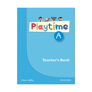 Playtime A teachers book
