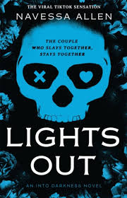 کتاب lights Out By Navessa Allen
