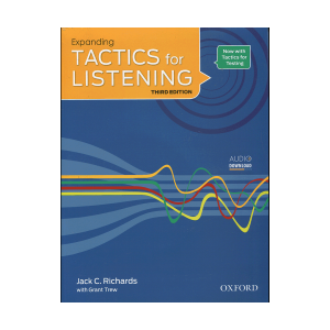 Tactics for Listening 3rd Expanding 