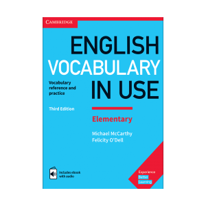 English Vocabulary in Use  3rd Elementary چاپ صادراتی 