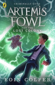  کتاب Artemis Fowl Book 5 by Eoin Colfer