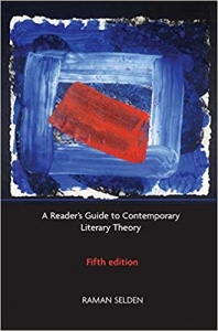A Reader’s Guide to Contemporary Literary Theory Fifth Edition 