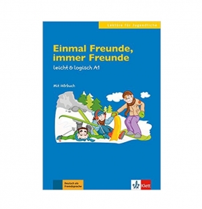  Einmal Freunde, immer Freunde: Buch mit Audio-CD A1