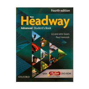 New Headway 4th Advanced Student Book  