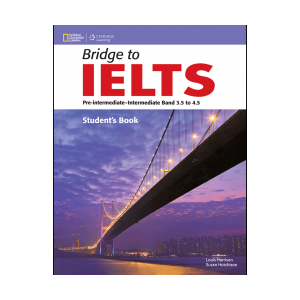 Bridge to IELTS (SB+WB+2CD)Glossy Paper 
