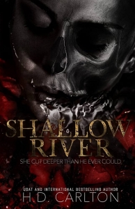 کتاب Shallow River by H D Carlton