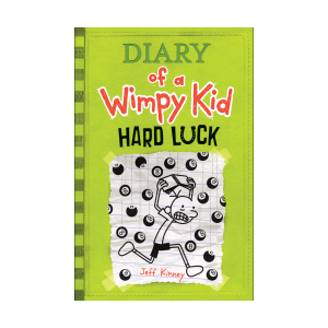 Diary of a Wimpy Kid - Hard Luck