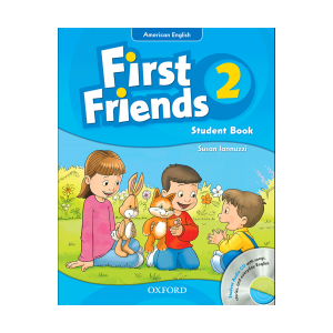 American First Friends 2 Flashcards فلش کارت فرست فرندز 