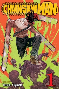  کتاب Chainsaw Man Vol 1 by Tatsuki Fujimoto