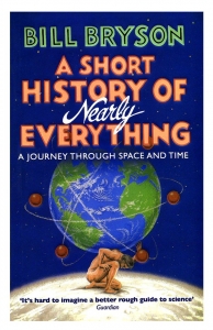  A Short History Of Nearly Everything 