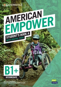 کتاب American Empower B1+ Intermediate A