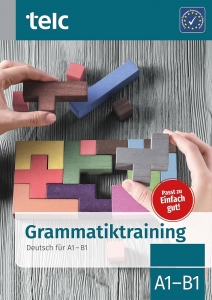 کتاب Grammatiktraining Deutsch fur A1 B1