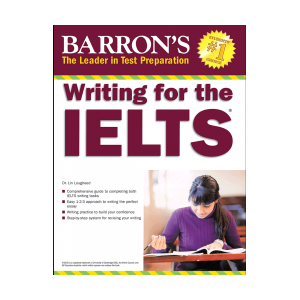 Barrons Writing for The IELTS