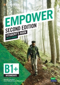کتاب Empower 2nd Edition B1+ Intermediate 