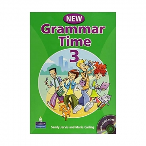 Grammar Time 3 New Edition 
