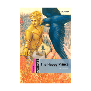 New Dominoes starter: The Happy Prince+CD 