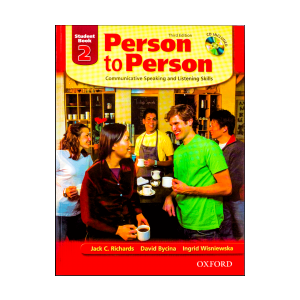 Person to Person 3rd 2 