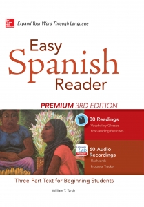 Easy Spanish Reader Premium 3rd Edition