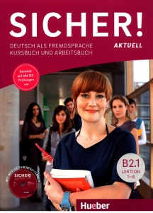 کتاب Sicher aktuell B2.1 
