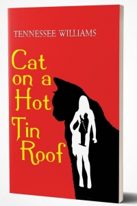 Cat on a Hot Tin Roof