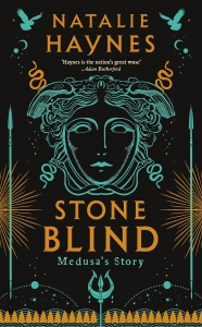 کتاب Stone Blind by Natalie Haynes 