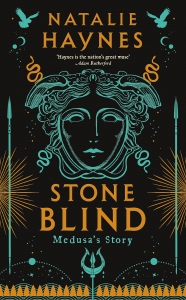 کتاب Stone Blind by Natalie Haynes 