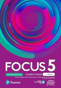 کتاب Focus 5 2nd Edition