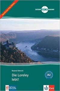  Die Loreley Lebt! Neu Buch +CD