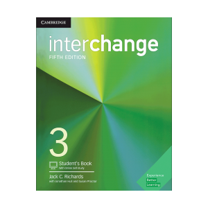 Interchange 3 (5rd) SB+WB+CD وزيري 