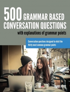 کتاب 500 Grammar Based Conversation Questions