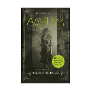 Asylum-Asylum series-Book1 