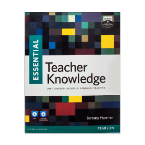 Essential Teacher Knowledge  سیاه و سفید 