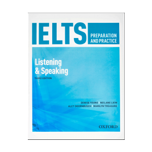 IELTS Preparation and Practice 3rd(Listening & Speaking)+CD 