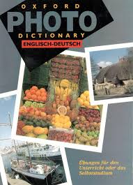 Oxford Photo Dictionary: Englisch-Deutsch