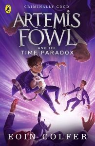  کتاب Artemis Fowl Book 6 by Eoin Colfer