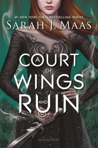 A Court of Wings and Ruin 3 by Sarah J. Maas