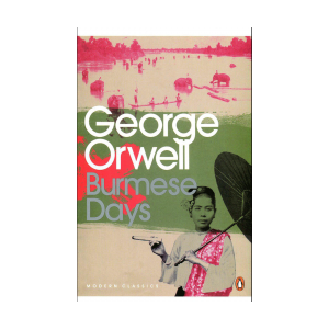   کتاب Burmese Days by George Orwell 