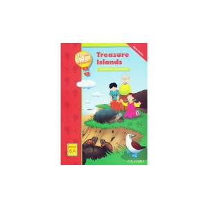 Up and Away in English Reader 6A: Treasure Islands