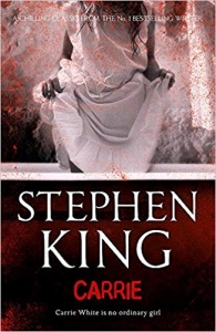 Carrie by stephen king