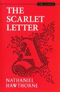 The Scarlet Letter By Nathaniel Hawthorne