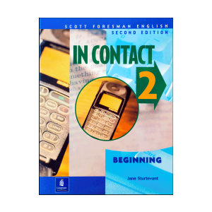 In Contact 2 Student Book & Work book+CD